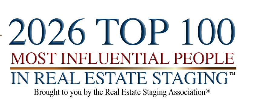 2026 Top 100 Most Influential People in Real Estate Staging